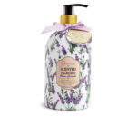 IDC Institute Warm Ενυδατική Lotion Σώματος με Άρωμα Λεβάντα 500ml