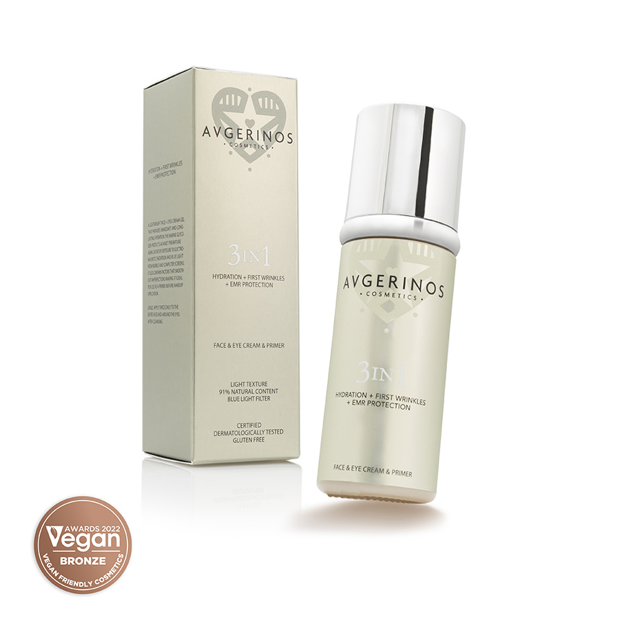 Avgerinos Cosmetics Hydration First Wrinkles 24ωρη Κρέμα Προσώπο - Image 1