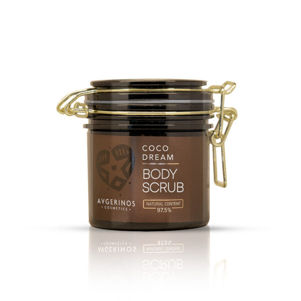 Avgerinos Cosmetics Coco Dream Scrub Σώματος 250ml