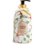 IDC Institute Scented Garden Sweet Vanilla Ενυδατική Lotion Σώματος με Άρωμα Βανίλια για Όλες τις Επιδερμίδες 500ml