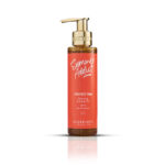 Avgerinos Cosmetics Summer Addict Perfect Tan Slimming & Glitter Oil Αντηλιακό Λάδι για το Σώμα SPF6 με Χρώμα 150ml