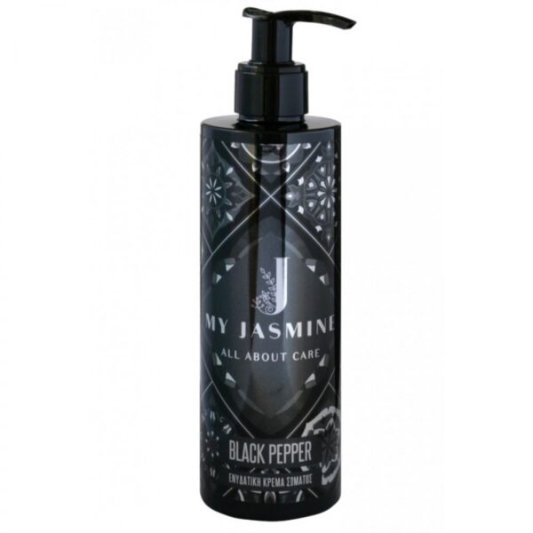 Body Cream My Jasmine - Black Pepper 250ml