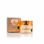Avgerinos Cosmetics Ενυδατική & Συσφικτική Κρέμα Ματιών κατά των Μαύρων Κύκλων με Υαλουρονικό Οξύ & Βιταμίνη C 30ml
