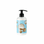 Quickgel Coconut Ενυδατική Κρέμα Σώματος με Άρωμα Καρύδα 300ml