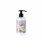 Quickgel Vanilla Ενυδατική Κρέμα Σώματος με Άρωμα Βανίλια 300ml