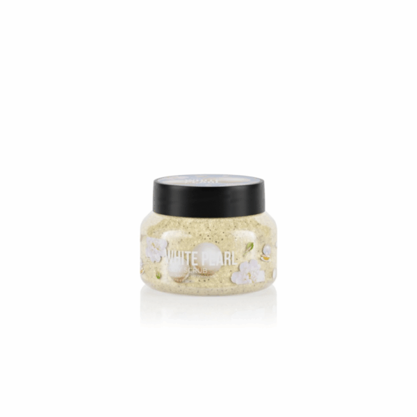 Quickgel White Pearl Scrub Σώματος 200ml