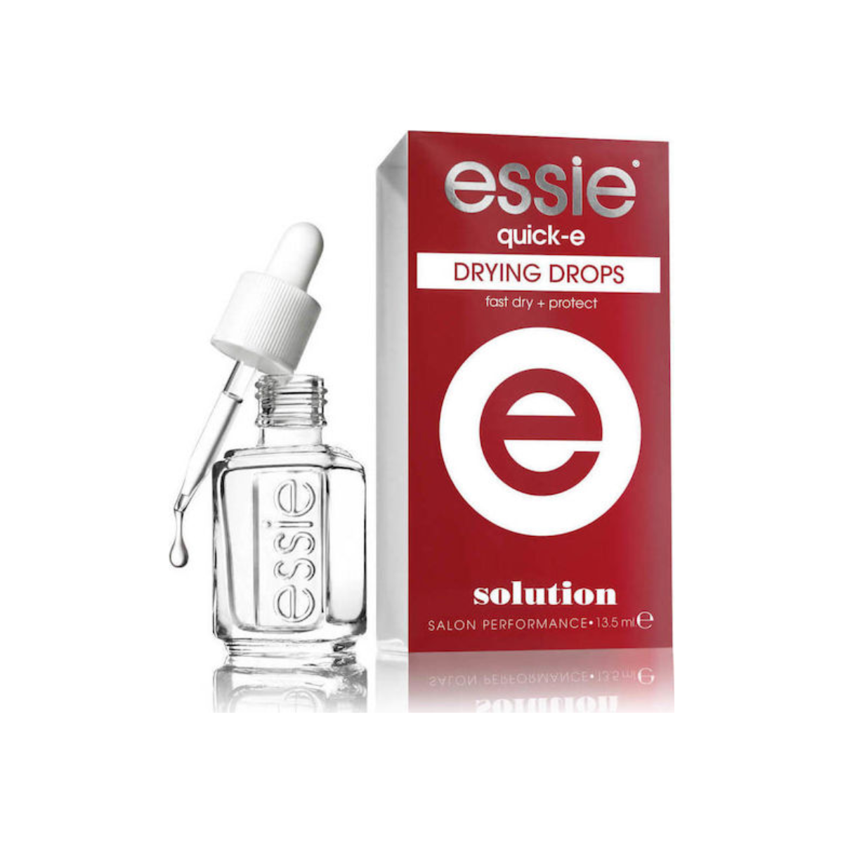 Ανώνυμο σχέδιο (38) Essie Drops Top Coat για Απλά Βερνίκια Quick Dry 13.5ml - Image 1