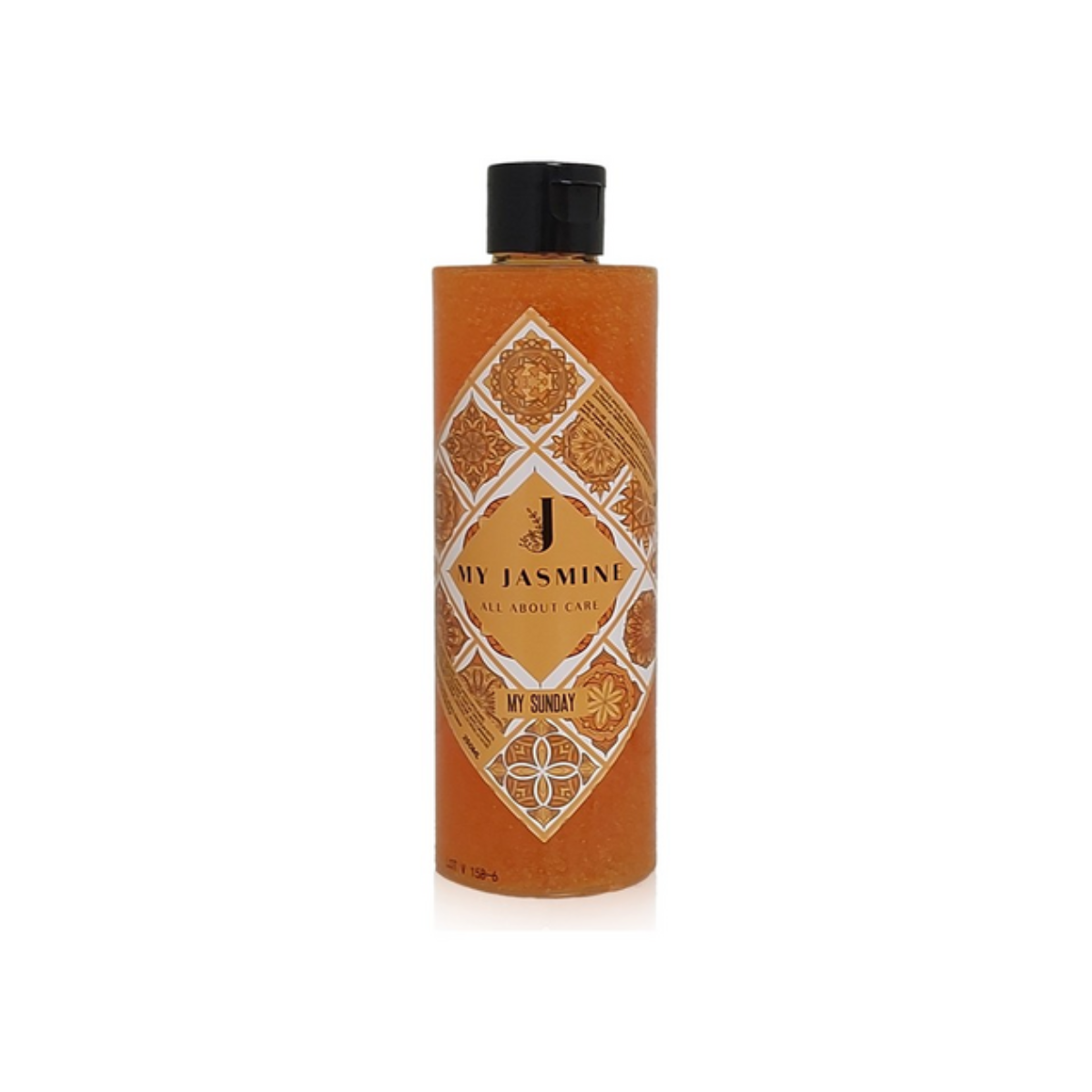 Ανώνυμο σχέδιο (43) My Jasmine Scrub Σώματος 250ml - Image 1