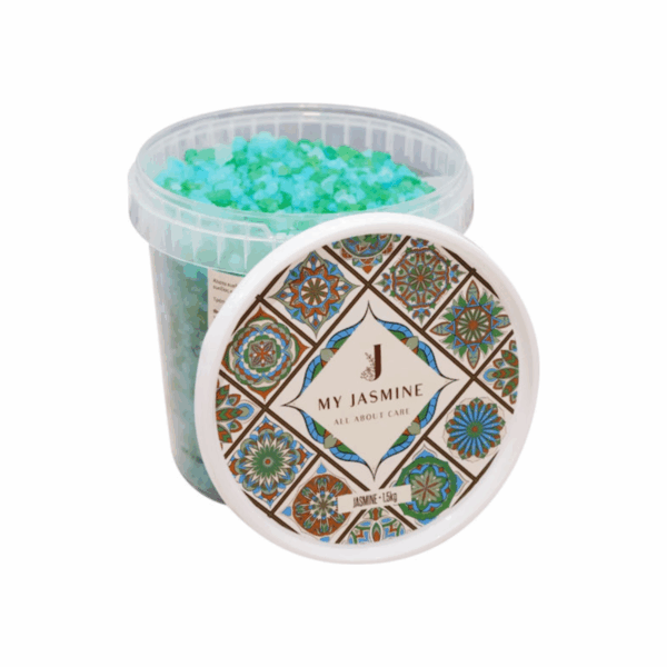 Imel Άλατα Μπάνιου My Jasmine σε Κρυστάλλους με Άρωμα Jasmine 1500gr