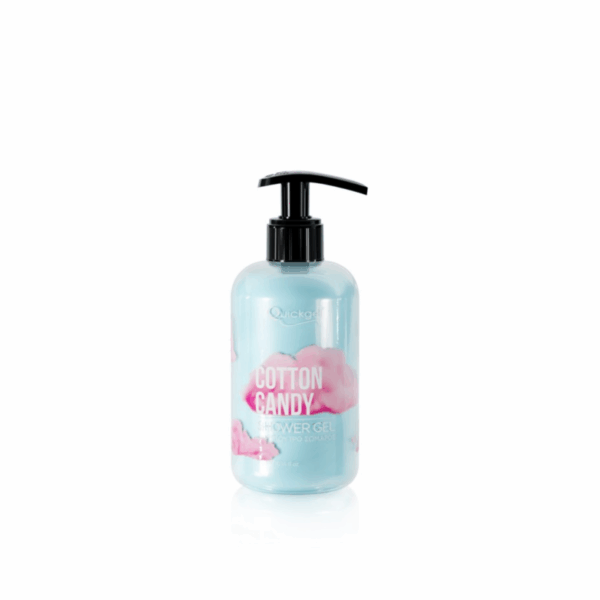 Quickgel Αφρόλουτρο σε Gel Cotton Candy 300ml