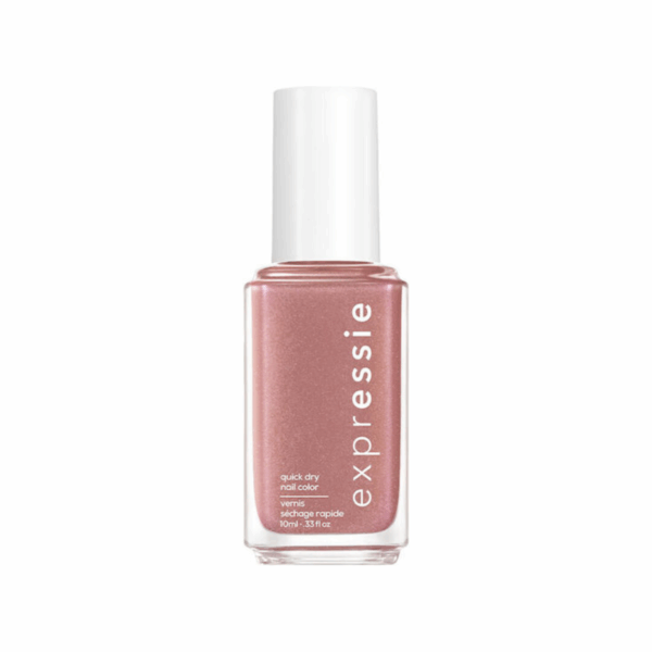 Essie Expressie Shimmer Βερνίκι Νυχιών 25 Checked 10ml