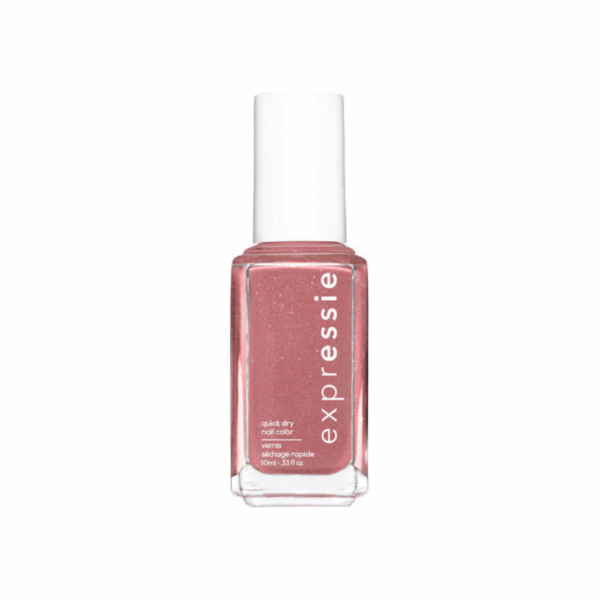 Essie Expressie Shimmer Βερνίκι Νυχιών Μακράς Διαρκείας 30 Trend & Snap 10ml